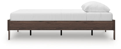 Calverson Queen Platform Bed