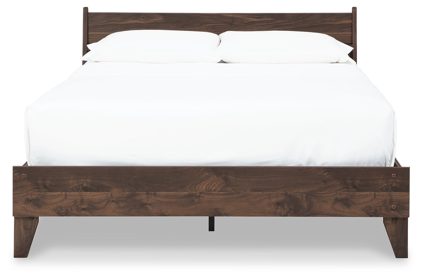 Calverson Full Panel Platform Bed