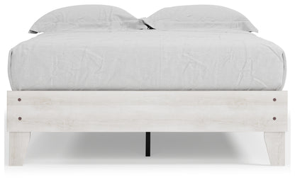 Shawburn Full Platform Bed