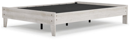 Shawburn Full Platform Bed