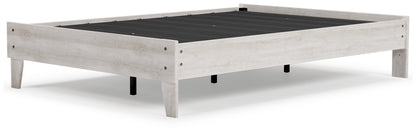 Shawburn Full Platform Bed