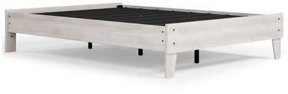 Shawburn Full Platform Bed