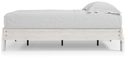 Shawburn Full Platform Bed