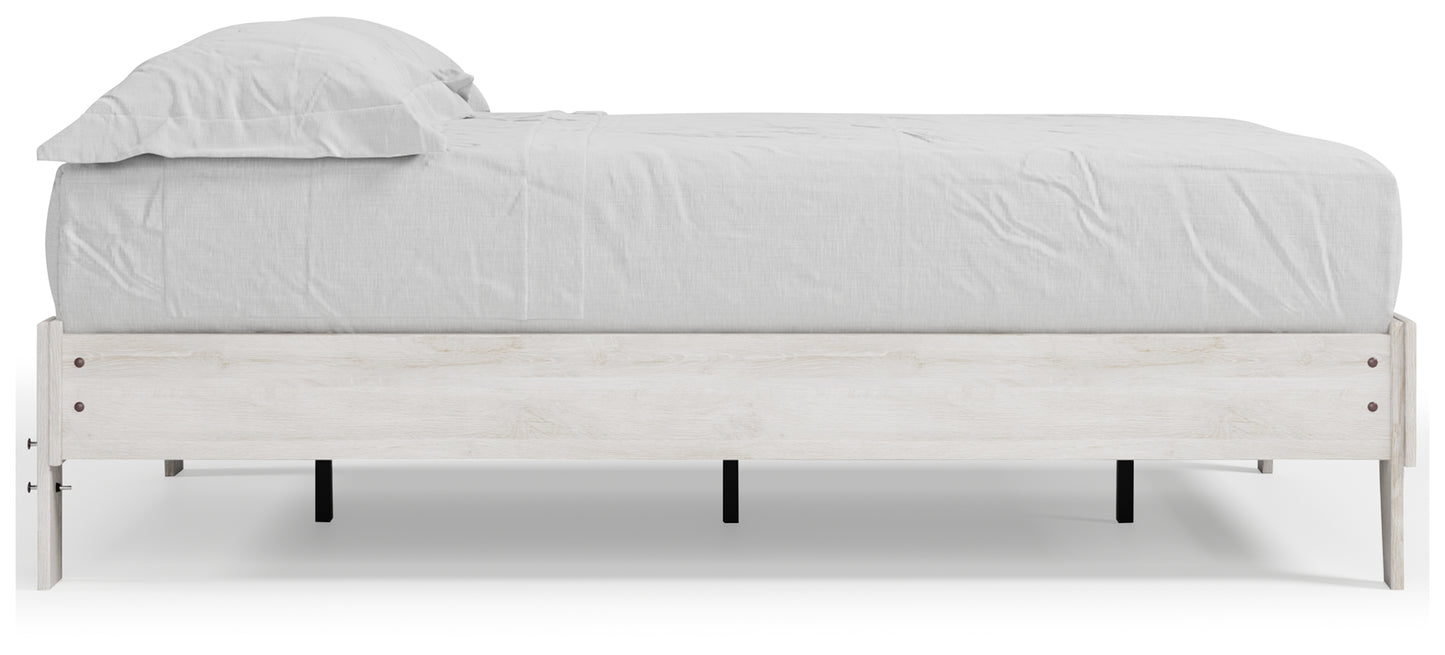 Shawburn Full Platform Bed