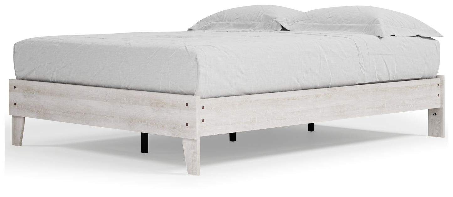 Shawburn Queen Platform Bed