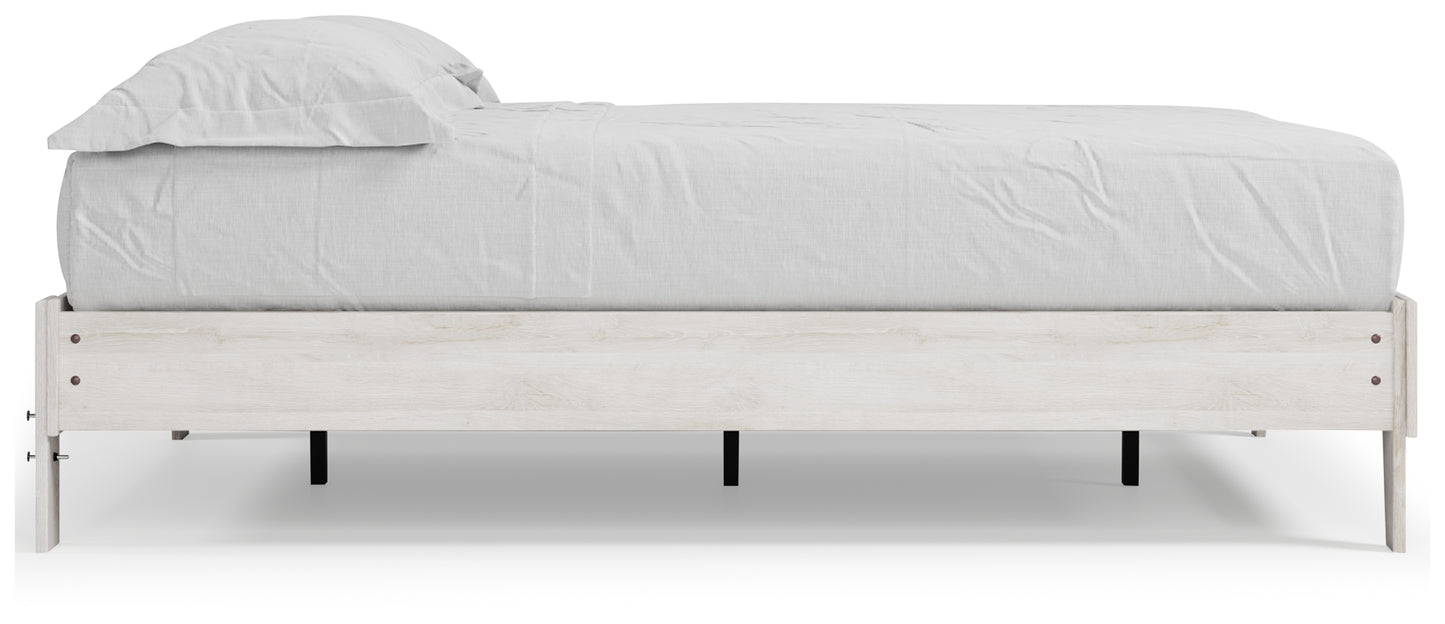 Shawburn Queen Platform Bed