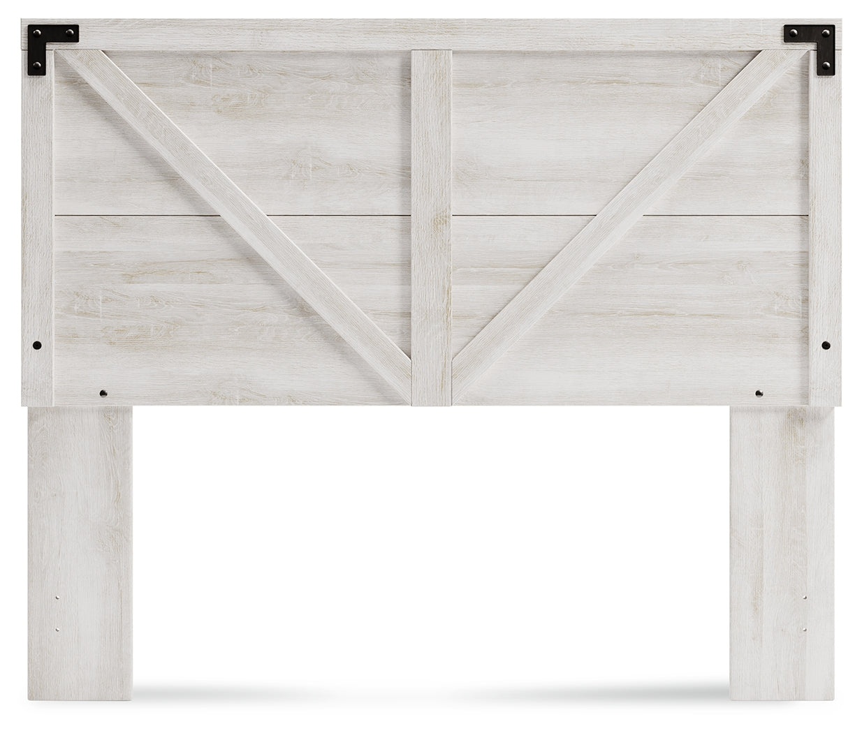 Shawburn Queen Crossbuck Panel Headboard