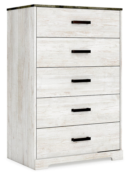 Shawburn Chest of Drawers