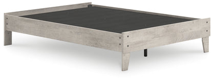 Shawburn Full Platform Bed