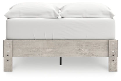 Shawburn Full Platform Bed