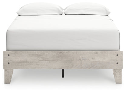 Shawburn Full Platform Bed