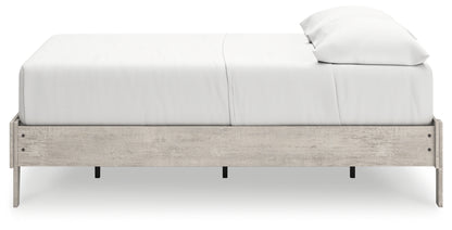 Shawburn Full Platform Bed