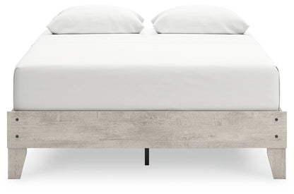 Shawburn Queen Platform Bed