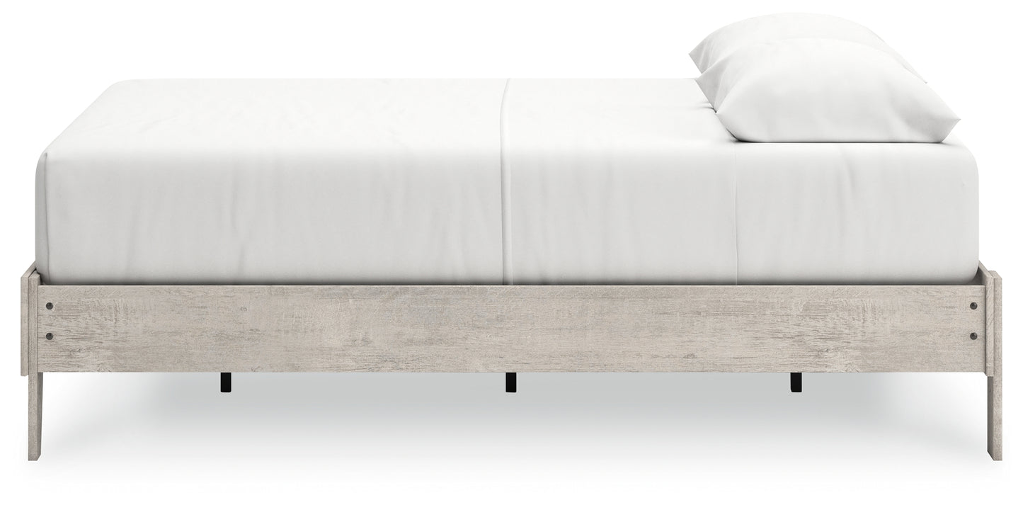 Shawburn Queen Platform Bed