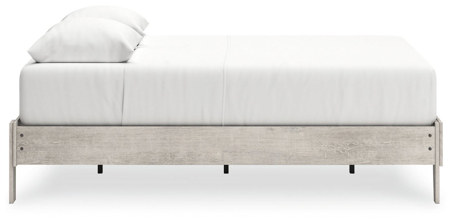 Shawburn Queen Platform Bed