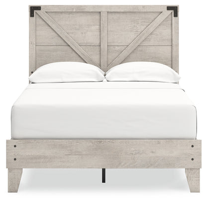 Shawburn Full Platform Bed