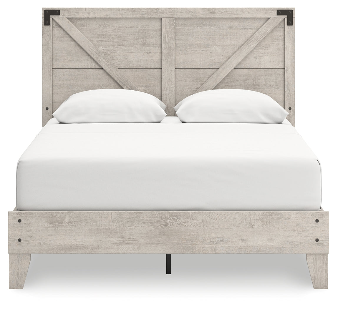 Shawburn Queen Platform Bed