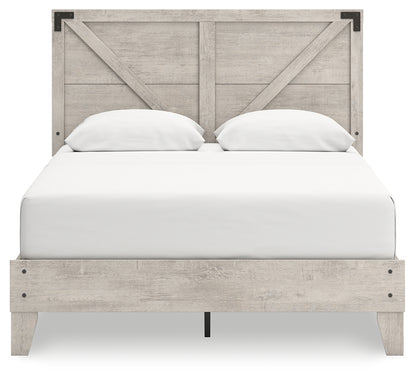 Shawburn Queen Platform Bed