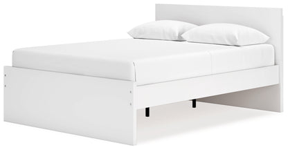 Onita Queen Panel Platform Bed