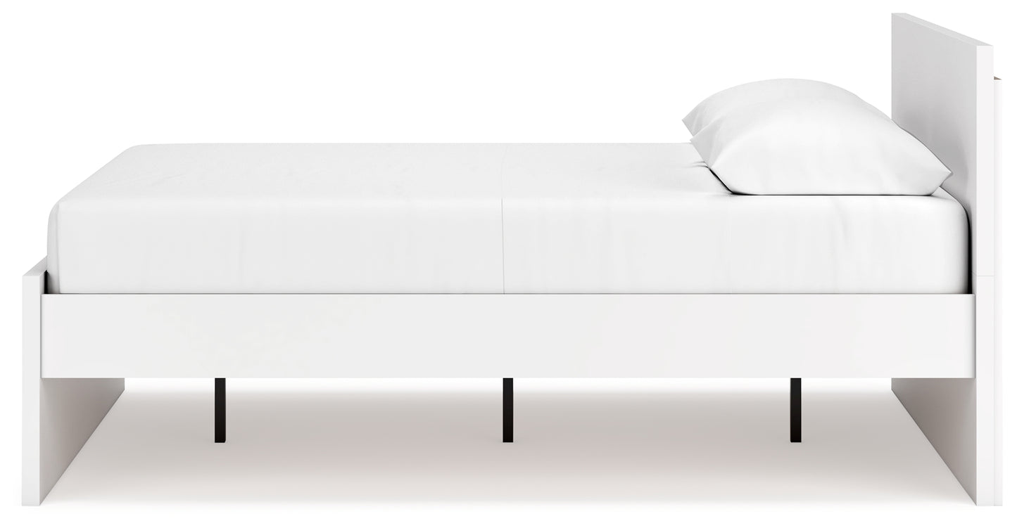 Onita Queen Panel Platform Bed