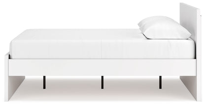 Onita Queen Panel Platform Bed