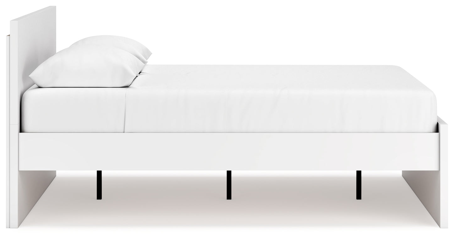Onita Queen Panel Platform Bed