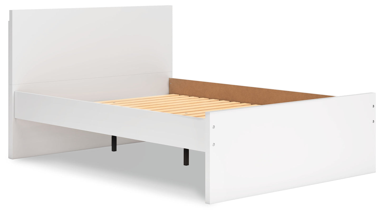 Onita Full Panel Platform Bed