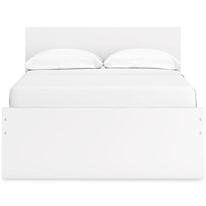 Onita Full Panel Platform Bed