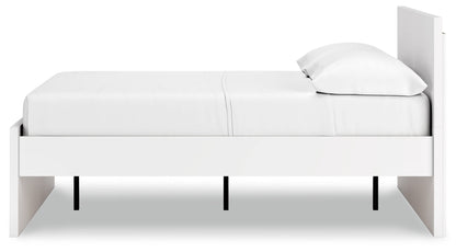 Onita Full Panel Platform Bed