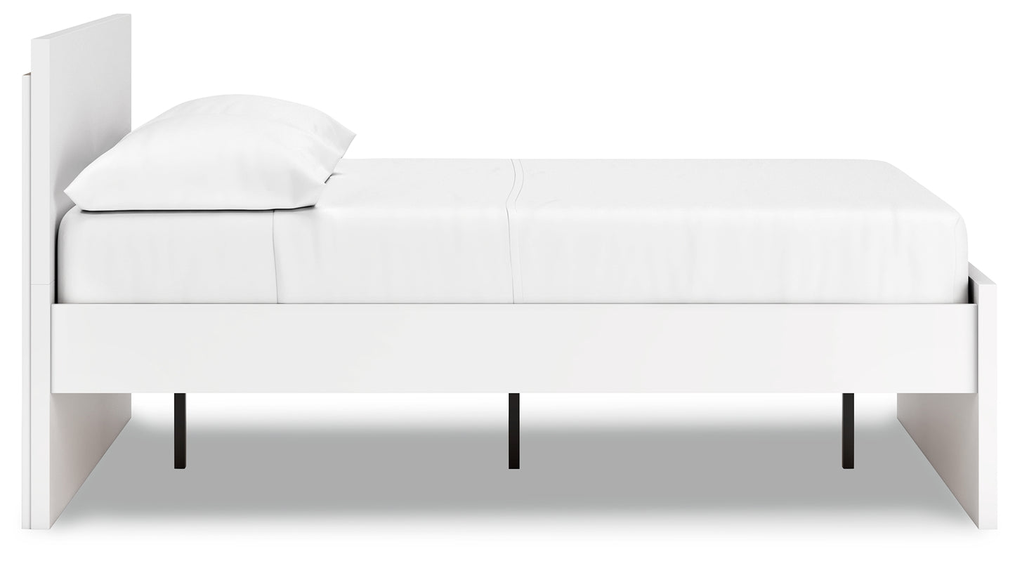 Onita Full Panel Platform Bed