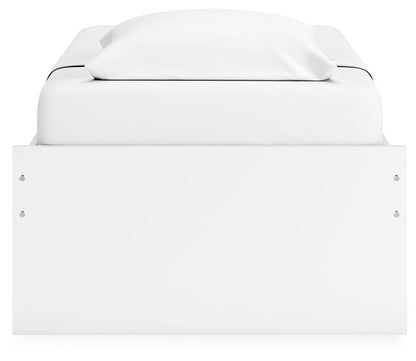 Onita Twin Platform Bed