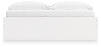 Onita King Platform Bed