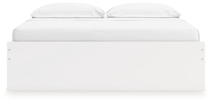 Onita King Platform Bed