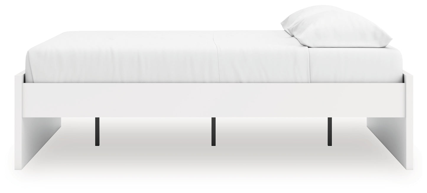 Onita King Platform Bed