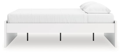 Onita King Platform Bed