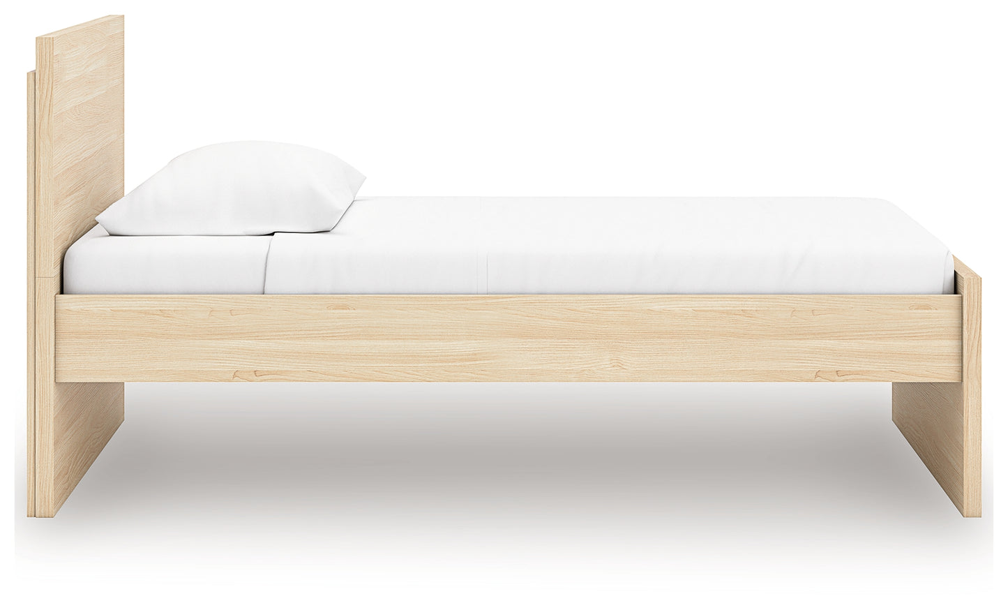 Onita Twin Panel Platform Bed