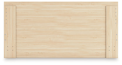 Onita Queen Panel Platform Bed