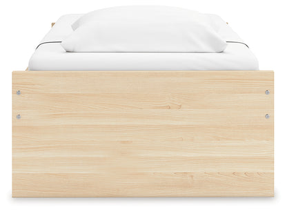 Onita Twin Platform Bed