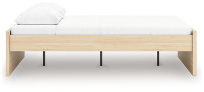 Onita Queen Platform Bed