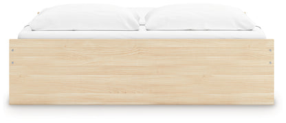 Onita King Platform Bed