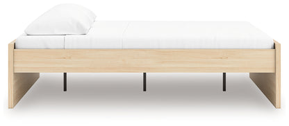 Onita King Platform Bed