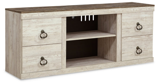 Willowton 60" TV Stand