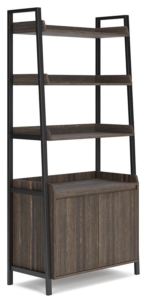 Zendex 72" Bookcase