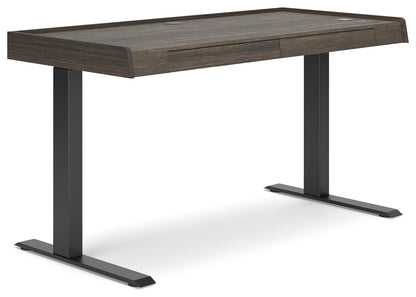 Zendex 55" Adjustable Height Desk