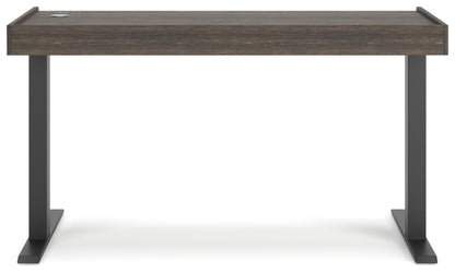 Zendex 55" Adjustable Height Desk