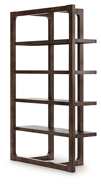 Breckington 76" Bookcase