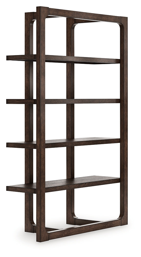 Breckington 76" Bookcase