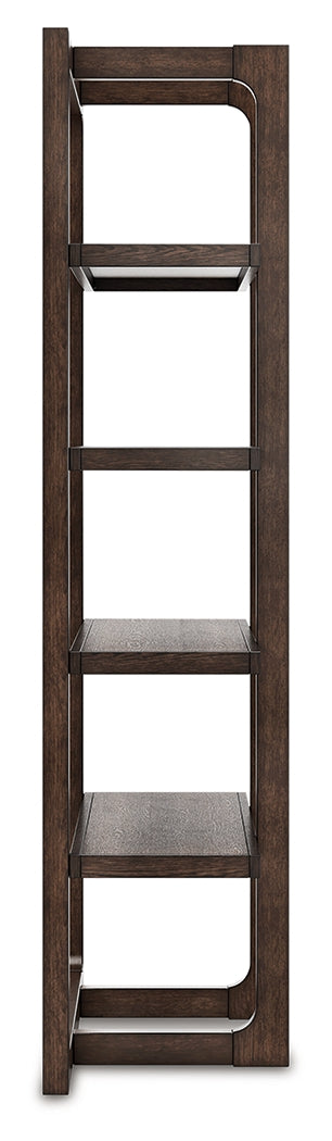 Breckington 76" Bookcase
