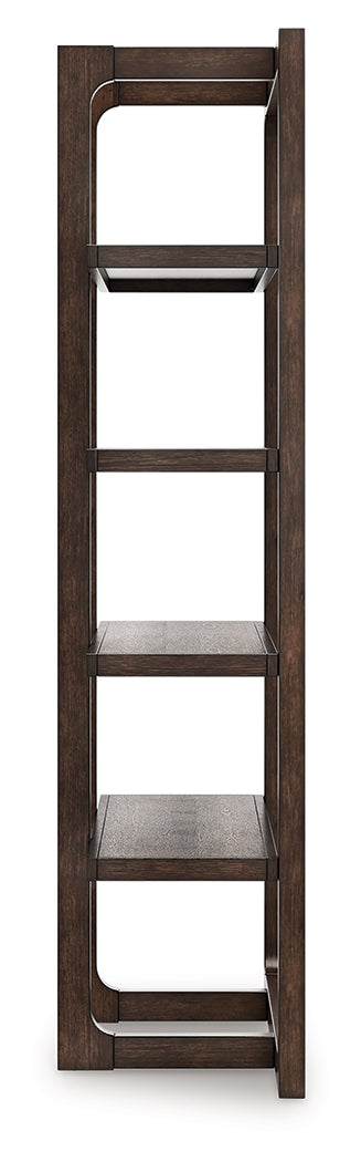 Breckington 76" Bookcase