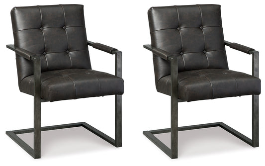 Starmore Home Office Desk Chair (Set of 2)